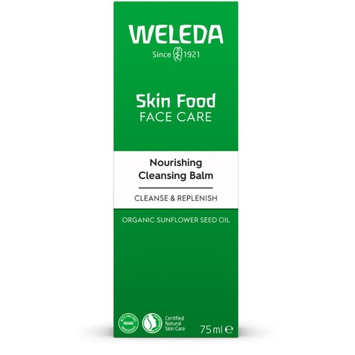 Weleda Organic Skin Food Face Care Nourishing Day Cream 40ml