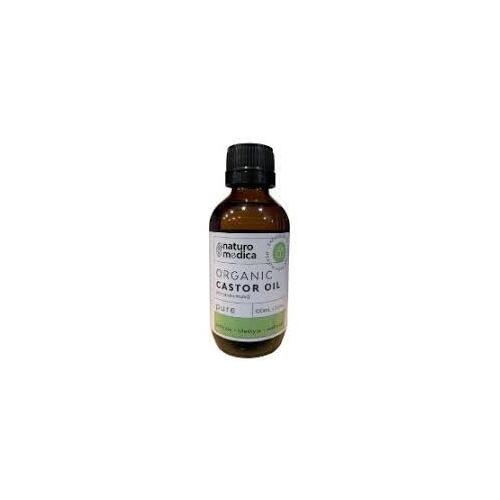 Naturomedica Organic Castor Oil 200ml