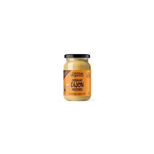 Ceres Organic Bio Mustard Dijon 200g