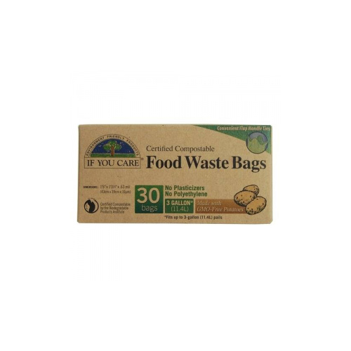 If You Care Food Waste Bags (30 Pack)