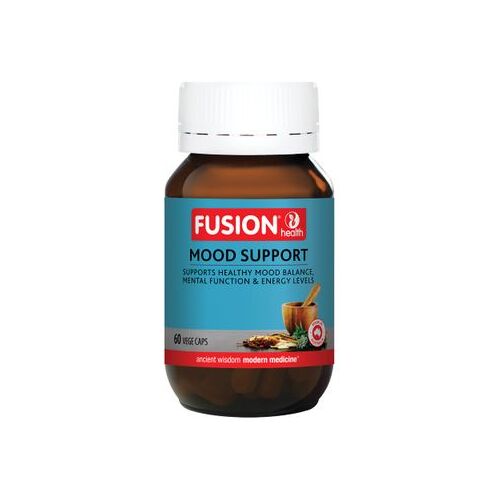 Fusion Health Mood Support 60c