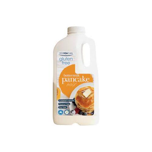 Yes You Can Gluten Free Buttermilk Pancake Mix 300g