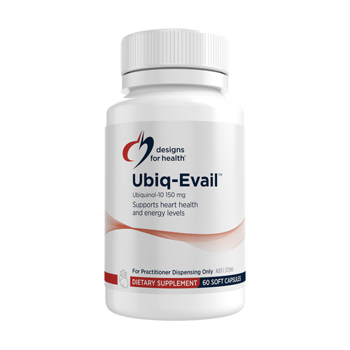 Designs For Health Ubiq-Evail 60c