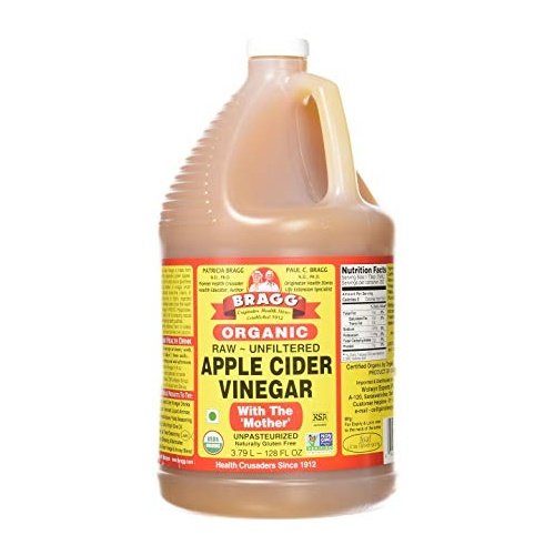 Bragg Apple Cider Vinegar 3.79L