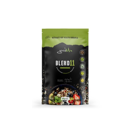 Goodmix Blend 11 Wholefood Breakfast Booster 400g