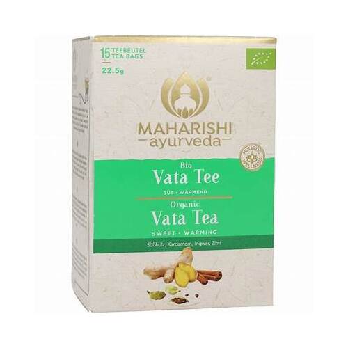 Maharishi Ayurveda Vata Tea x20