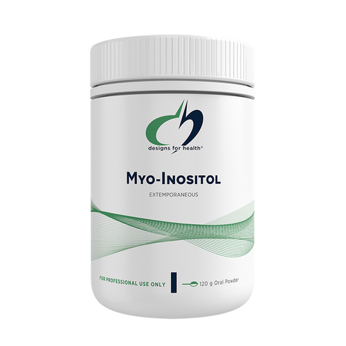 Designs For Health Myo-Inositol 120g