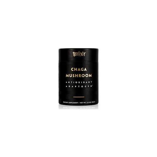 Teelixir Organic Chaga Mushroom Energy Powder 50g