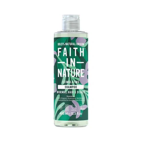 Faith In Nature Shampoo Stimulating Rosemary 400ml