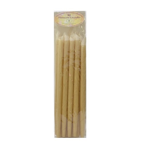 Honeycone Ear Candles (10 Pack)