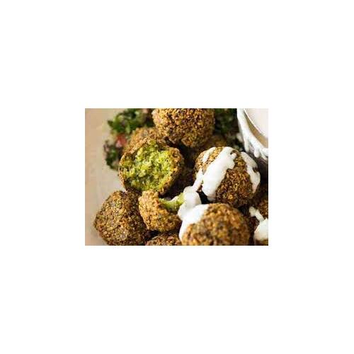 Tahina Falafels Red Delicious 330gm (12 pieces)