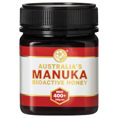 Australia's Manuka Bioactive Honey MGO400+ 250g
