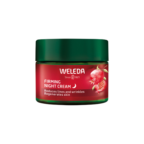 Weleda Organic Firming Night Cream 40ml