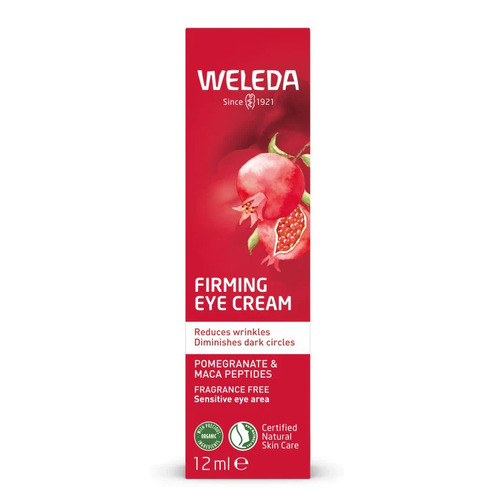 Weleda Organic Firming Eye Cream 12ml