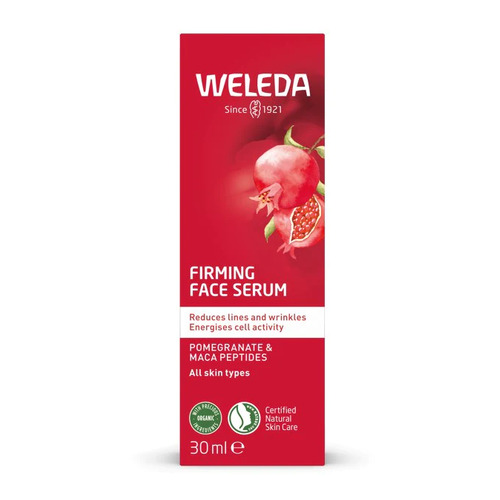 Weleda Organic Face Serum 30ml