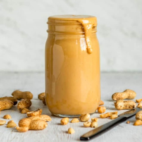 Robinson's GF Peanut Butter Crunchy 375g