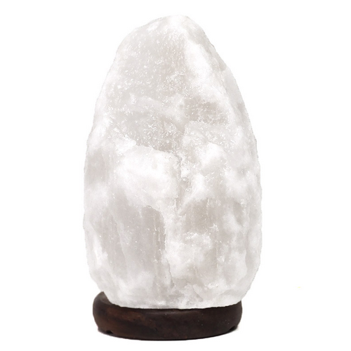 Serco Large White Salt Lamp 10-15kg