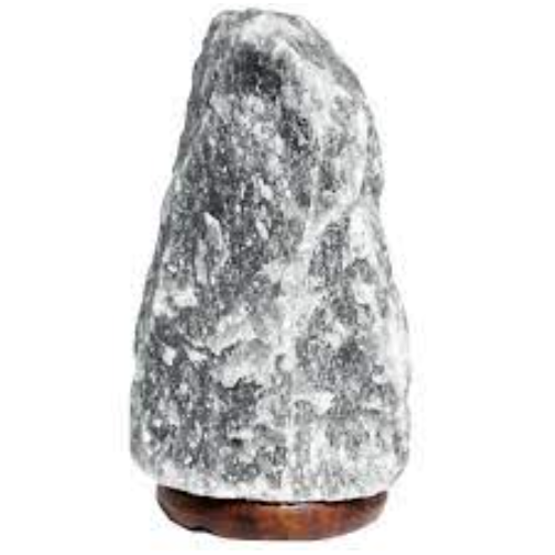 Serco Large Large Black Salt Lamp 10-15kg