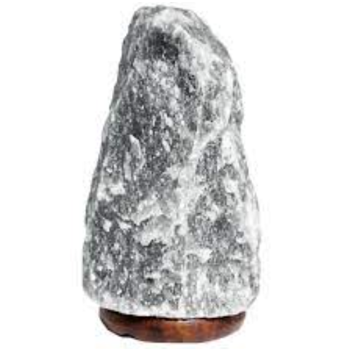 Serco Small Grey Salt Lamp 5-7kg