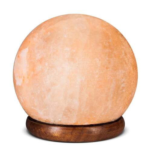 Serco Large Sphere Salt Lamp 5-7kg