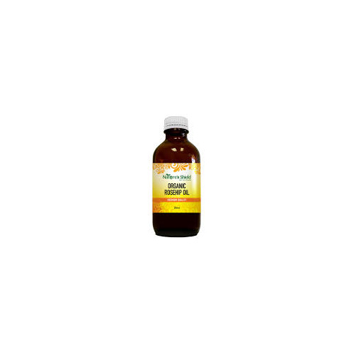 Natures Shield Organic Rosehip Oil 25ml