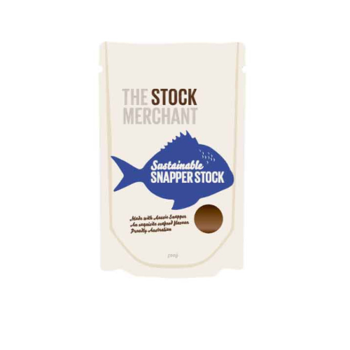 Stock Merchant Sustainable Snapper Stock 500g
