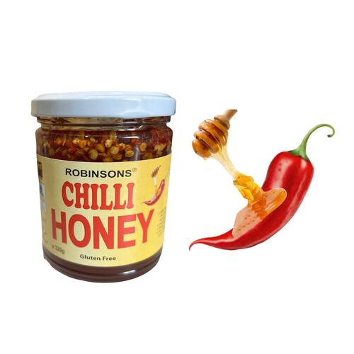 Robinsons Chilli honey 320g