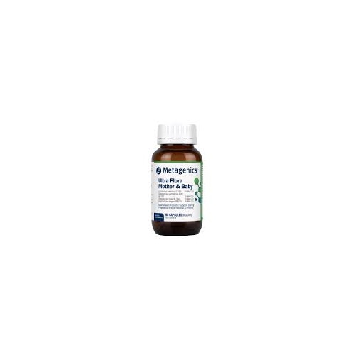 Metagenics Ultra Flora Mother & Baby 60c