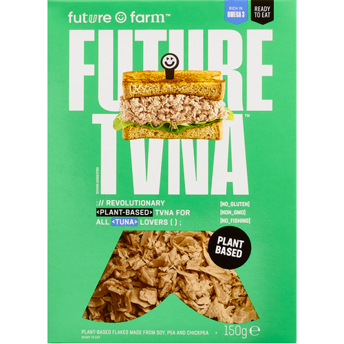 Future Farm Vegan Tuna 150g