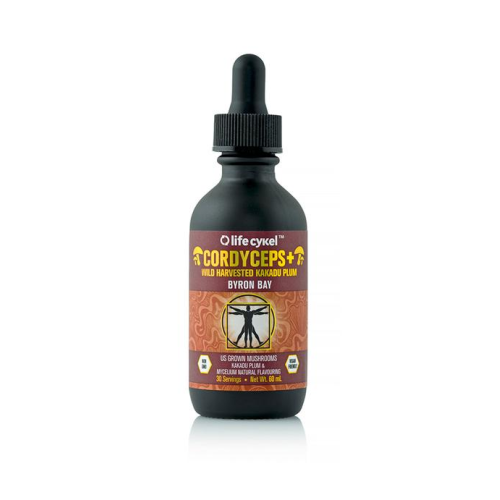 Lifecykel Cordyceps 60ml