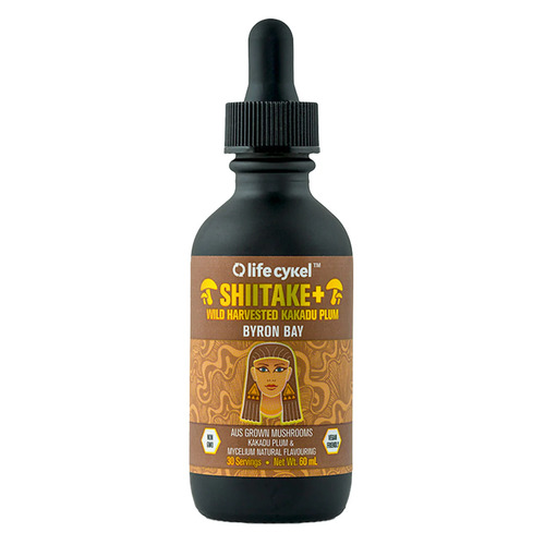 Lifecykel Shiitake 60ml