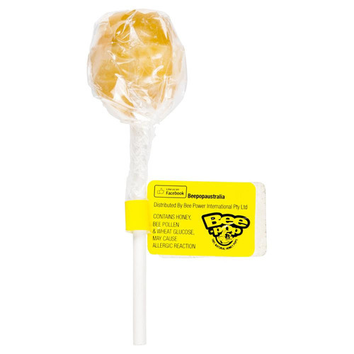 Bee Pop Honey Lollipop