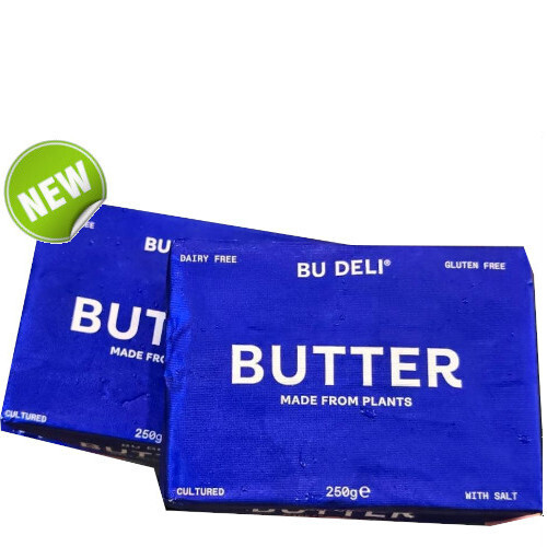 Bu Deli Plant Based Butter 250g