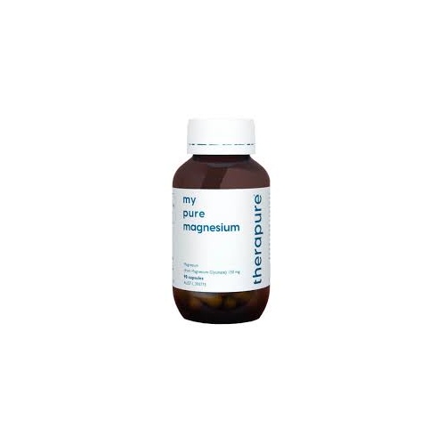 My Pure Magnesium Glycinate 90caps