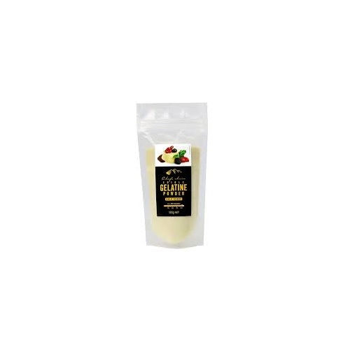 Chef's Choice Gold Gelatine Powder 150g
