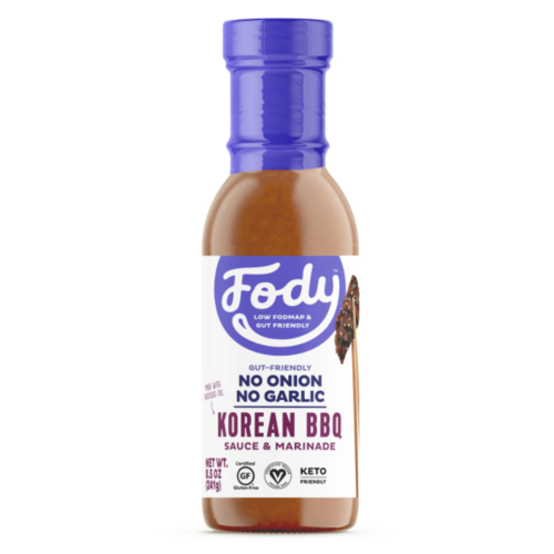 Fody Foods Korean BBQ Sauce & Marinade 241ml