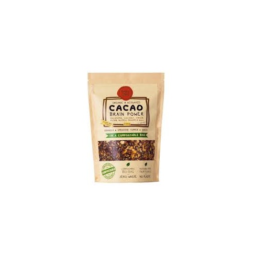 Mindful Foods Cacao Brain Power 200g