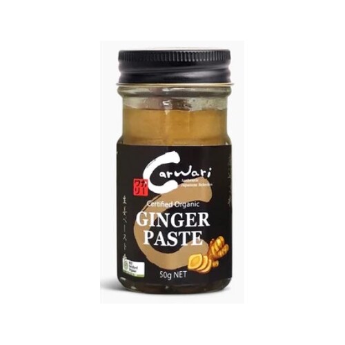 Carwari Ginger Paste 50g