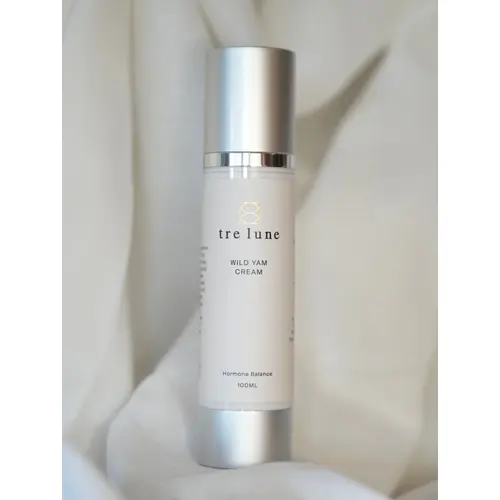 Tre Lune Wild Yam Cream 100g