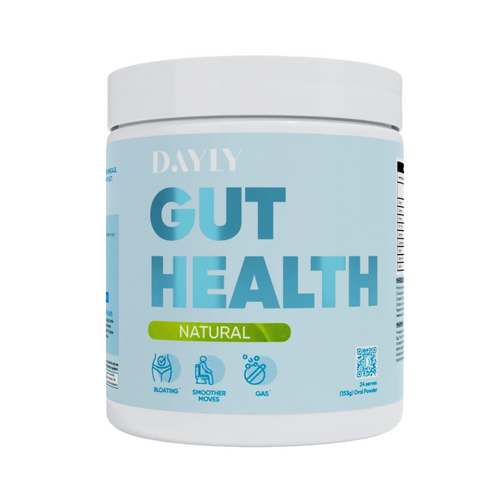 Dayly Gut Health Powder Natural 153g