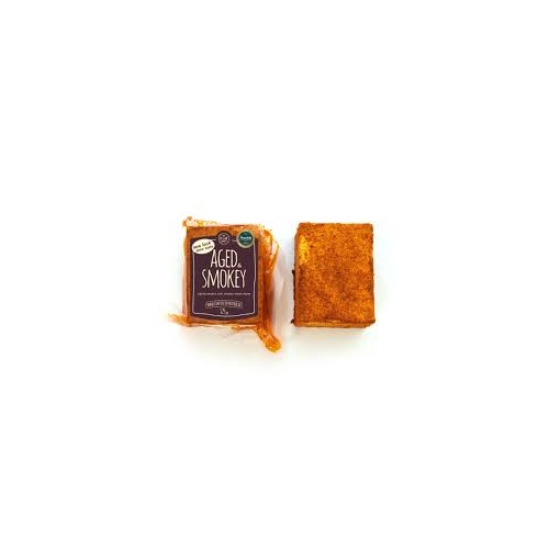 The Vegan Dairy Aged & Smokey Cheddar