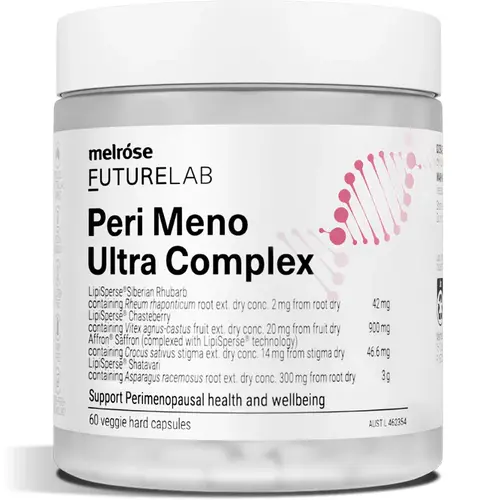 Melrose Futurelab Peri Meno Ultra Complex 60c