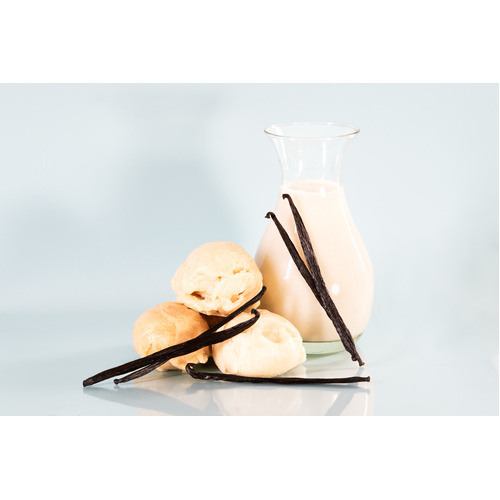Quenelles Frozen Desserts Vegan Vanilla Ice Cream 500g