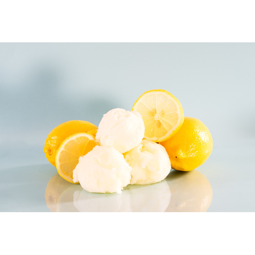 Quenelles Frozen Desserts Vegan Lemon Sorbet 500g