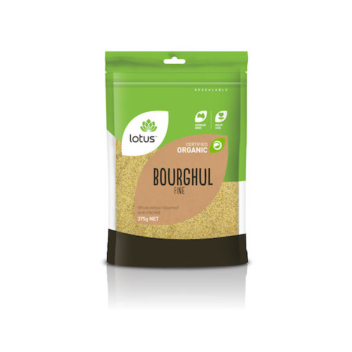 Lotus Bourghal Fine Organic 375g