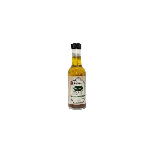 Just Right Organics Italian Salad Dressing 250ml