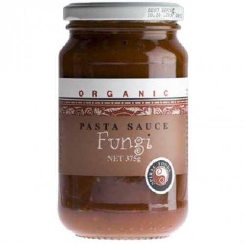 Spiral Organic Fungi Pasta Sauce 375g