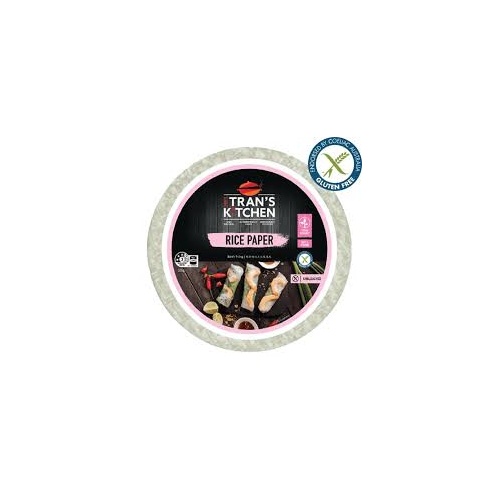 Mrs Trans Kitchen Rice Paper 375g
