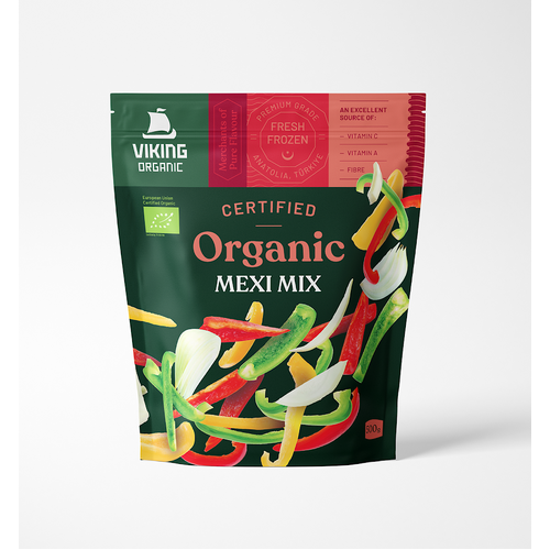 Viking Organic Mexi Mix 500g