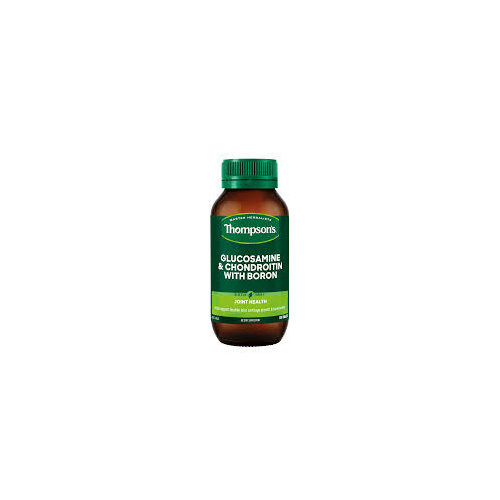 Thompsons Glucosamine & Chondroitin w/ Boron 120t